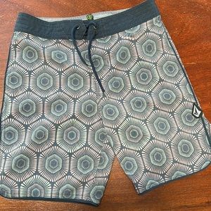 Volcom board shorts